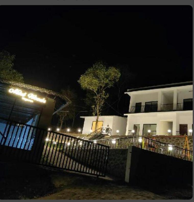 Mist Woods Vagamon Hotel ภายนอก รูปภาพ