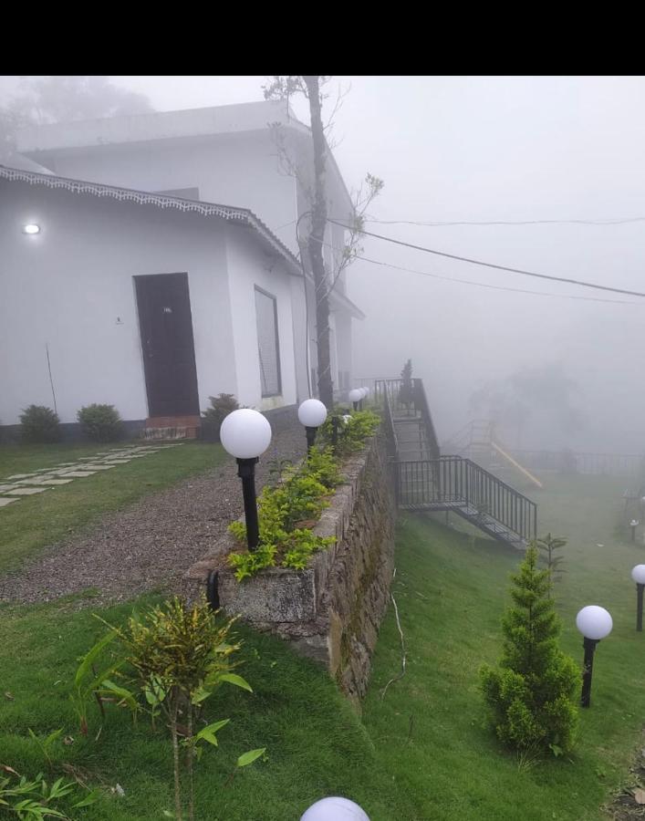 Mist Woods Vagamon Hotel ภายนอก รูปภาพ