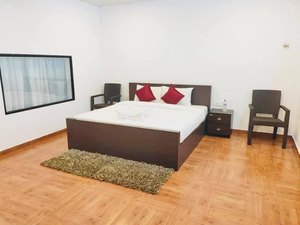 Mist Woods Vagamon Hotel ภายนอก รูปภาพ