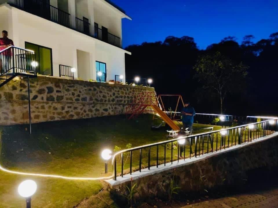 Mist Woods Vagamon Hotel ภายนอก รูปภาพ