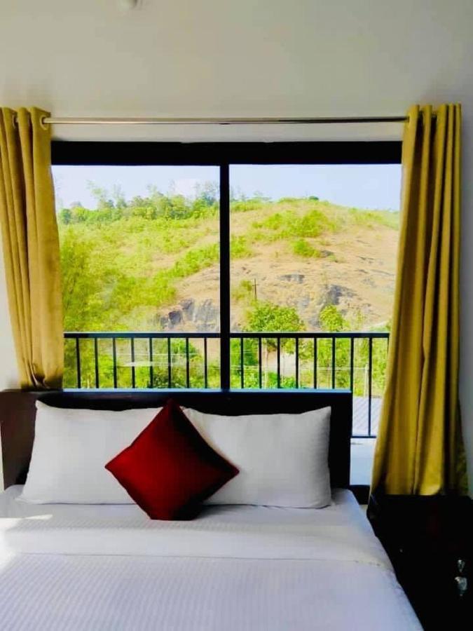 Mist Woods Vagamon Hotel ภายนอก รูปภาพ
