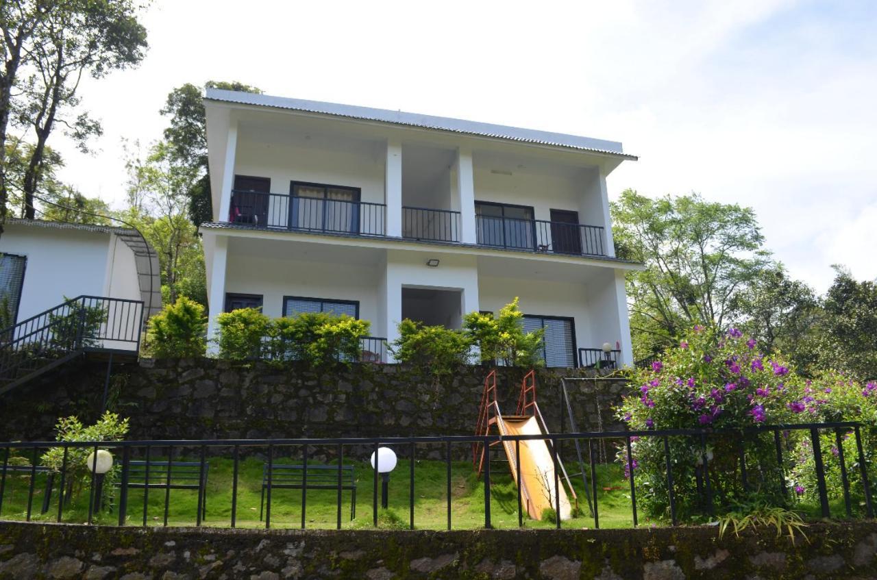 Mist Woods Vagamon Hotel ภายนอก รูปภาพ