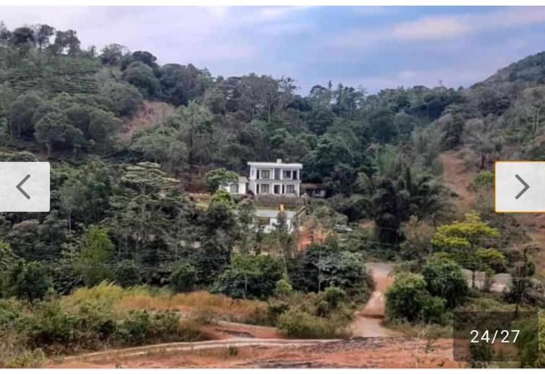 Mist Woods Vagamon Hotel ภายนอก รูปภาพ