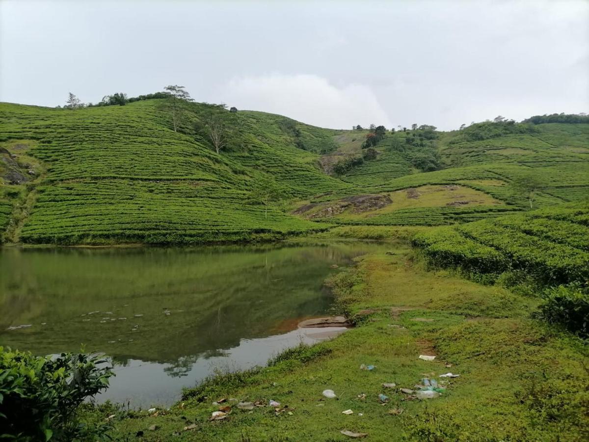 Mist Woods Vagamon Hotel ภายนอก รูปภาพ