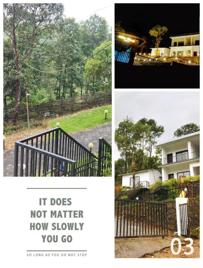 Mist Woods Vagamon Hotel ภายนอก รูปภาพ