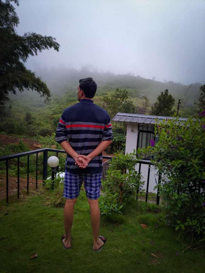Mist Woods Vagamon Hotel ภายนอก รูปภาพ