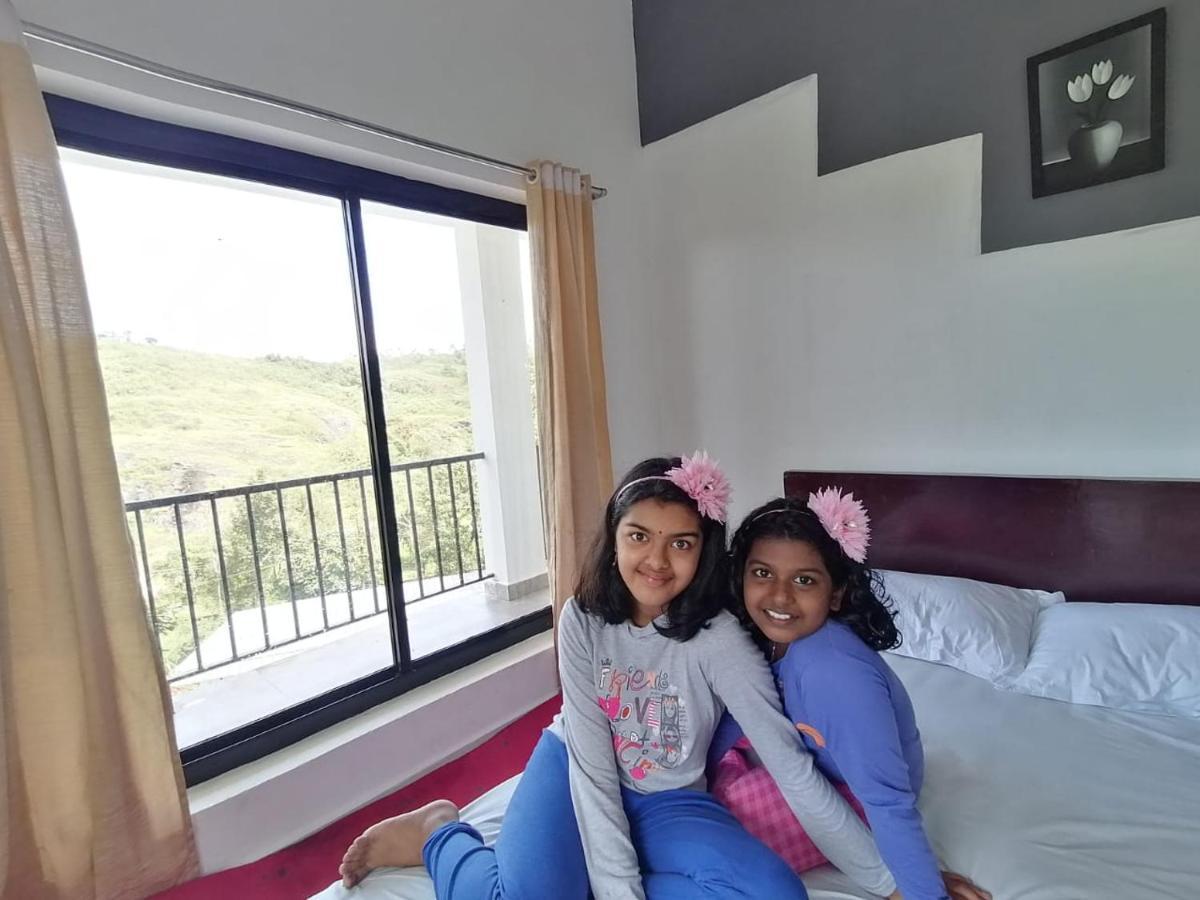 Mist Woods Vagamon Hotel ภายนอก รูปภาพ
