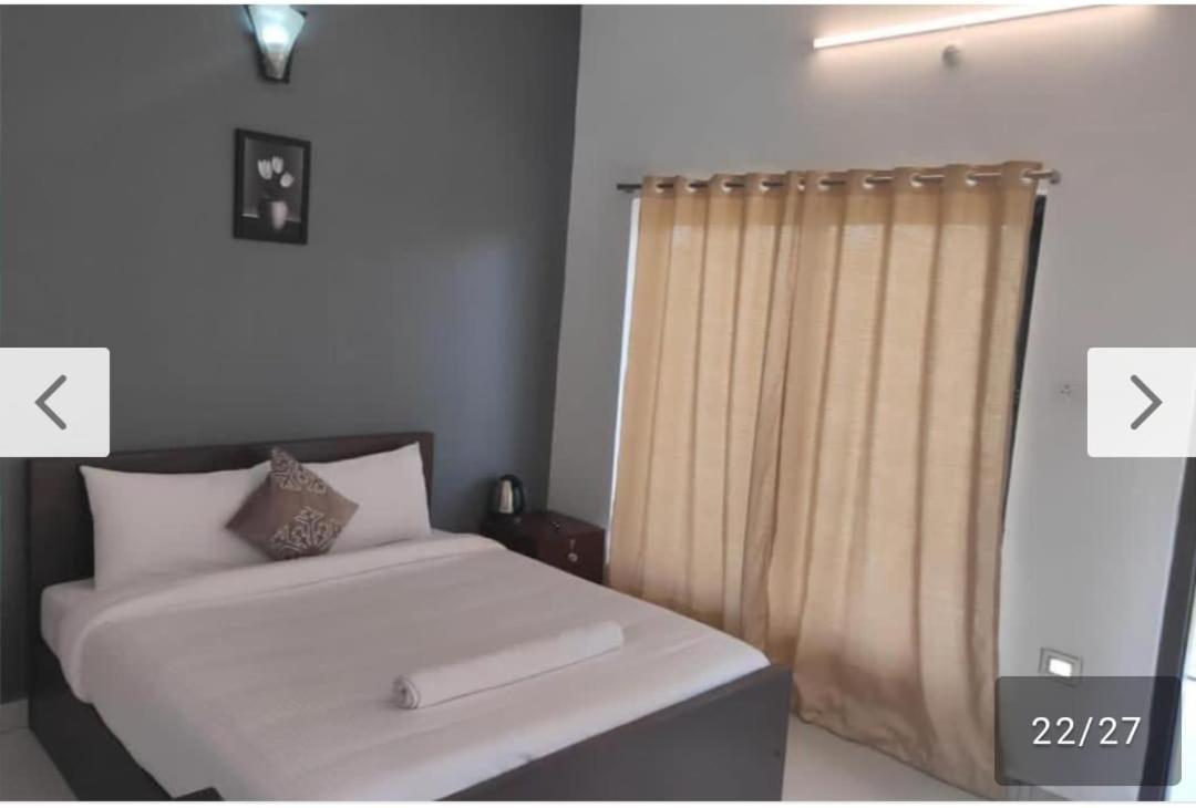 Mist Woods Vagamon Hotel ภายนอก รูปภาพ