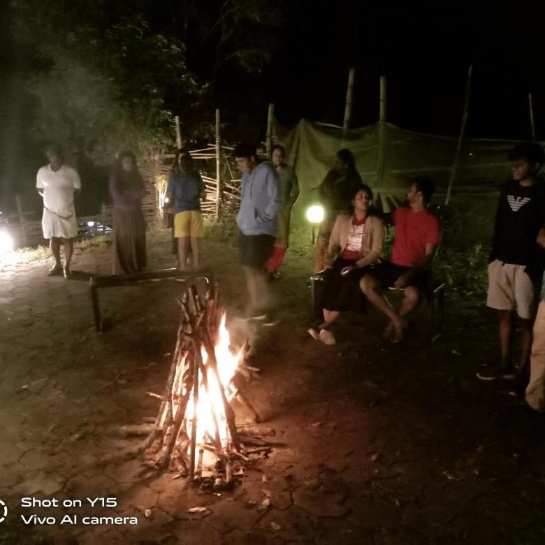 Mist Woods Vagamon Hotel ภายนอก รูปภาพ